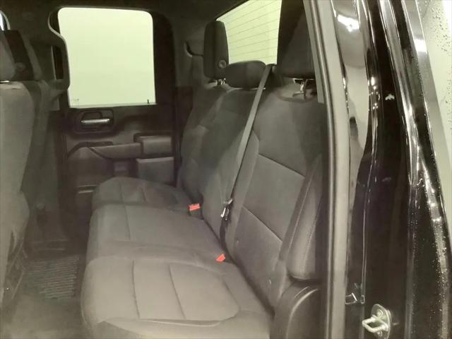 2022 GMC Sierra 2500HD 4WD Double Cab Standard Bed Pro