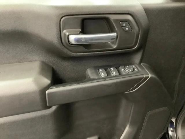 2022 GMC Sierra 2500HD 4WD Double Cab Standard Bed Pro