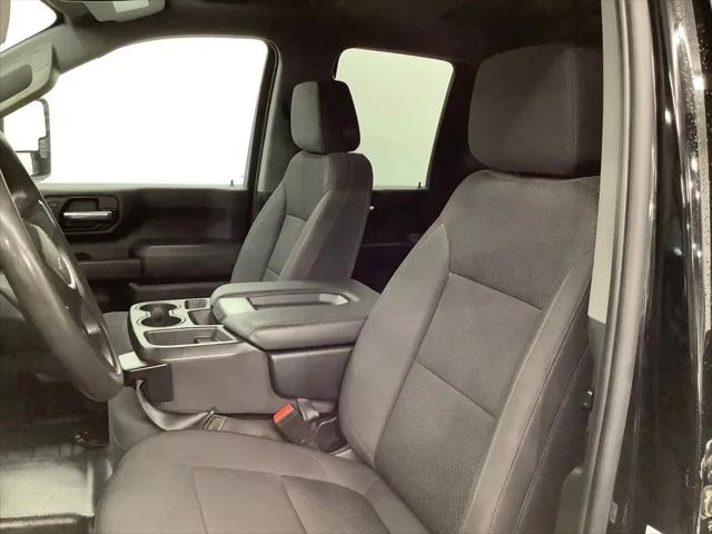 2022 GMC Sierra 2500HD 4WD Double Cab Standard Bed Pro