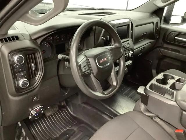 2022 GMC Sierra 2500HD 4WD Double Cab Standard Bed Pro