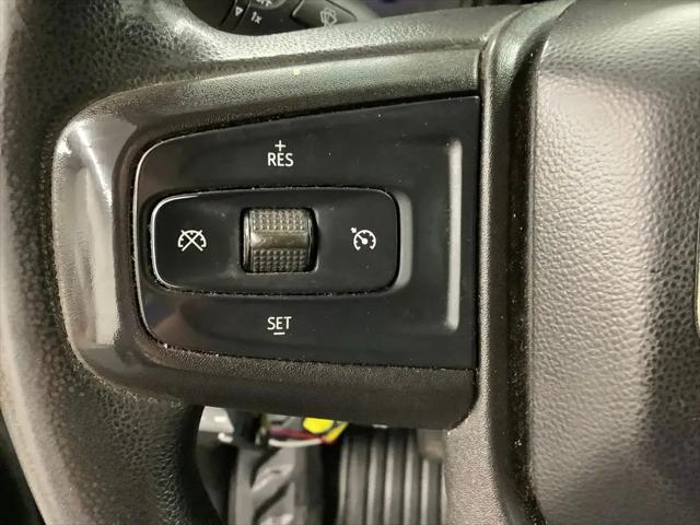 2022 GMC Sierra 2500HD 4WD Double Cab Standard Bed Pro