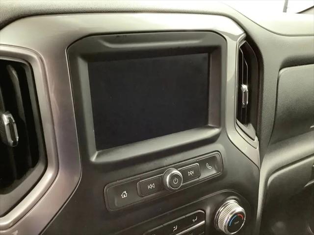 2022 GMC Sierra 2500HD 4WD Double Cab Standard Bed Pro
