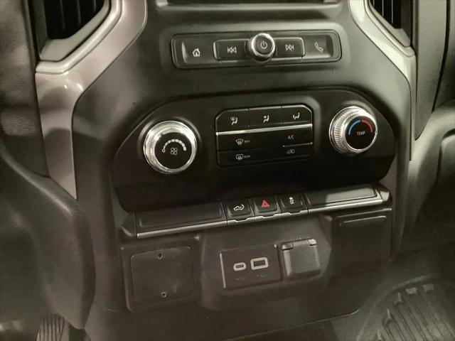 2022 GMC Sierra 2500HD 4WD Double Cab Standard Bed Pro