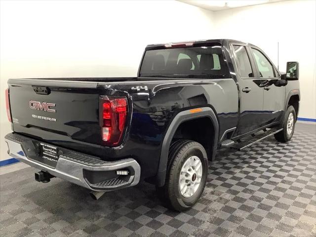 2022 GMC Sierra 2500HD 4WD Double Cab Standard Bed Pro