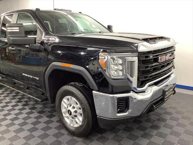 2022 GMC Sierra 2500HD 4WD Double Cab Standard Bed Pro