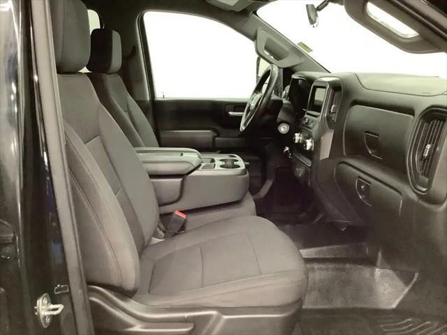 2022 GMC Sierra 2500HD 4WD Double Cab Standard Bed Pro