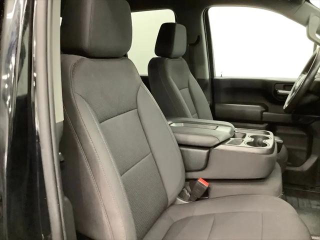 2022 GMC Sierra 2500HD 4WD Double Cab Standard Bed Pro