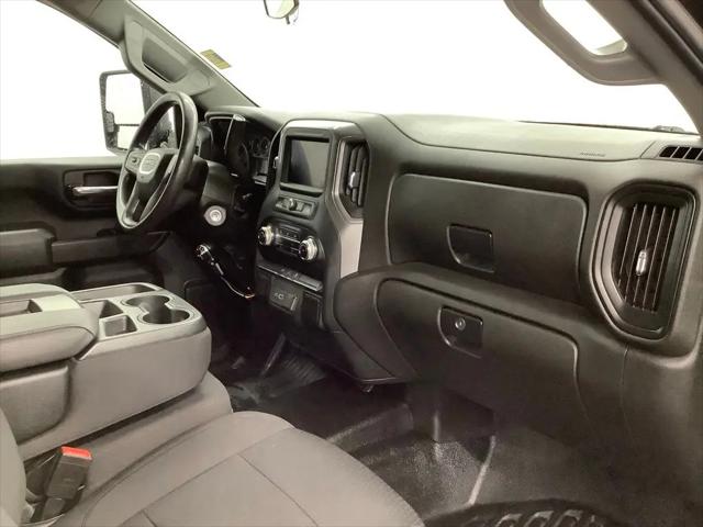 2022 GMC Sierra 2500HD 4WD Double Cab Standard Bed Pro