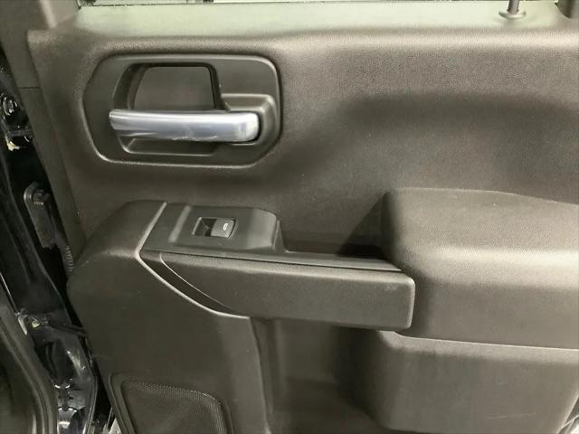 2022 GMC Sierra 2500HD 4WD Double Cab Standard Bed Pro