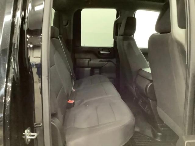 2022 GMC Sierra 2500HD 4WD Double Cab Standard Bed Pro