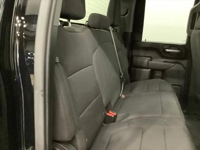 2022 GMC Sierra 2500HD 4WD Double Cab Standard Bed Pro