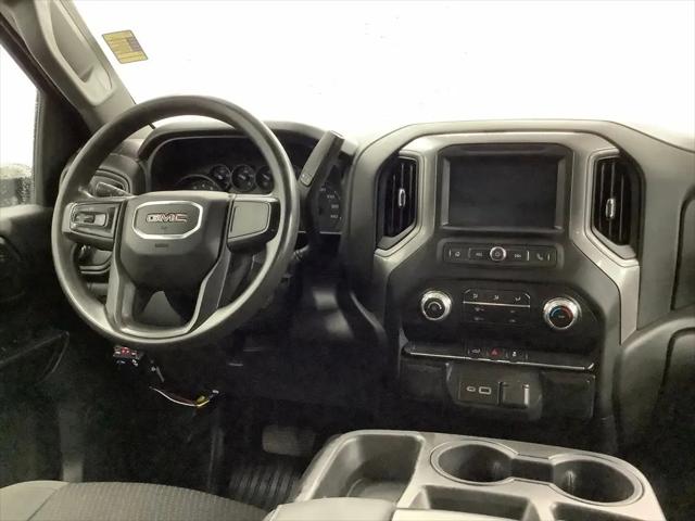 2022 GMC Sierra 2500HD 4WD Double Cab Standard Bed Pro