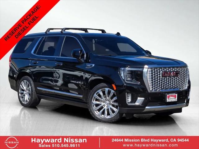 2023 GMC Yukon 4WD Denali for sale in Hayward, CA