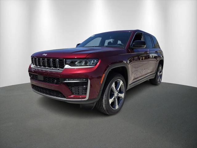 2026 Jeep Grand Cherokee Limited 4x2