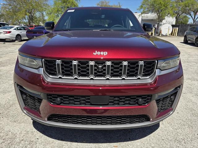 2026 Jeep Grand Cherokee Limited 4x2