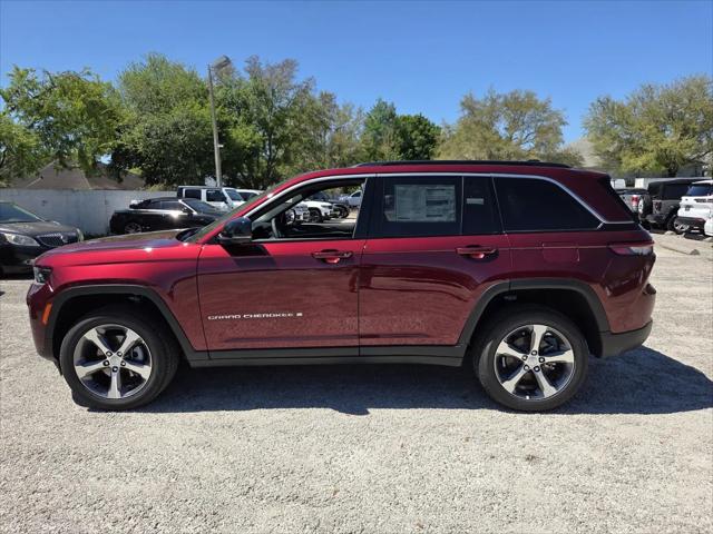 2026 Jeep Grand Cherokee Limited 4x2