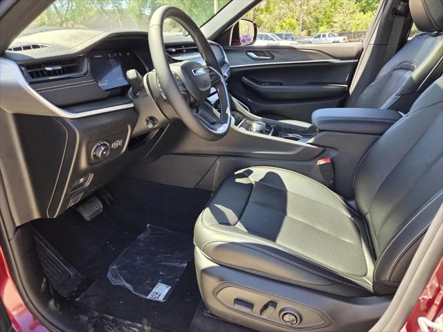 2026 Jeep Grand Cherokee Limited 4x2