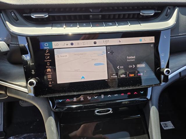 2026 Jeep Grand Cherokee Limited 4x2