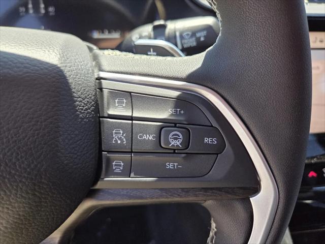 2026 Jeep Grand Cherokee Limited 4x2