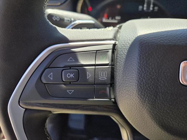 2026 Jeep Grand Cherokee Limited 4x2