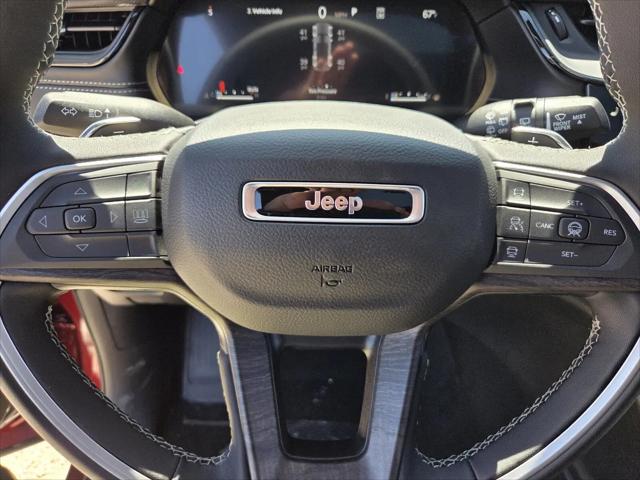 2026 Jeep Grand Cherokee Limited 4x2