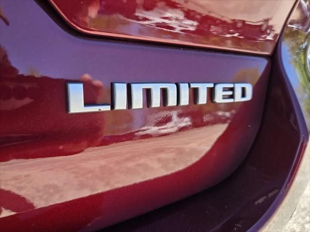 2026 Jeep Grand Cherokee Limited 4x2