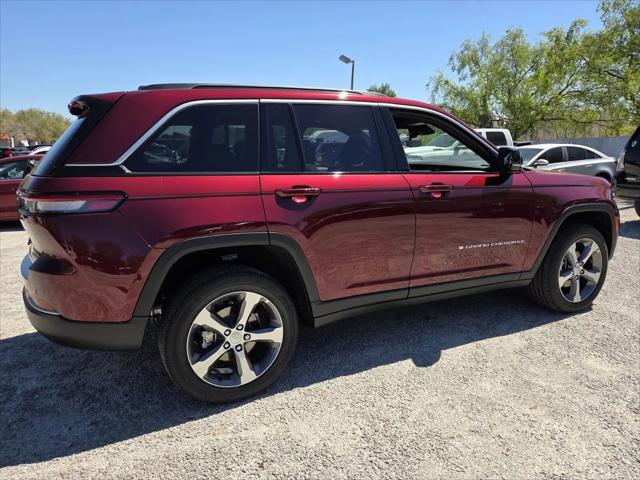 2026 Jeep Grand Cherokee Limited 4x2