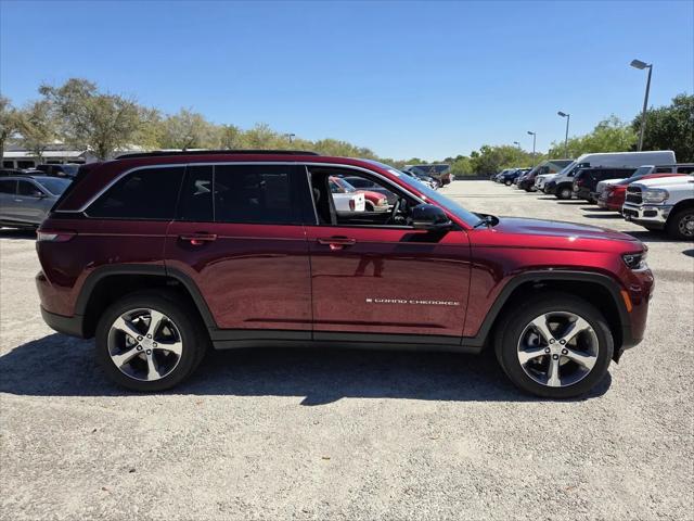 2026 Jeep Grand Cherokee Limited 4x2
