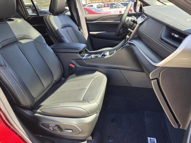 2026 Jeep Grand Cherokee Limited 4x2