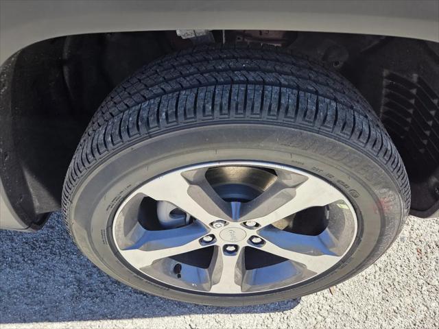 2026 Jeep Grand Cherokee Limited 4x2