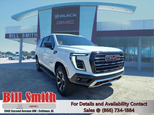 2026 GMC Yukon XL 4WD AT4 for sale in Cullman, AL