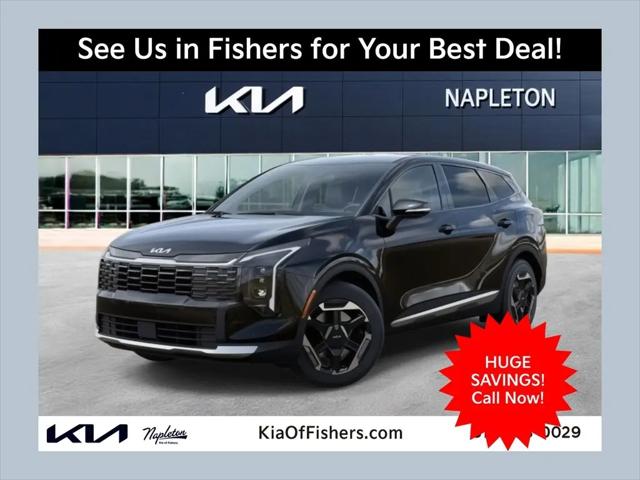 2026 Kia Sportage Hybrid S for sale in Fisher, IN
