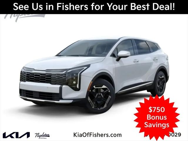 2026 Kia Sportage Hybrid S for sale in Fisher, IN