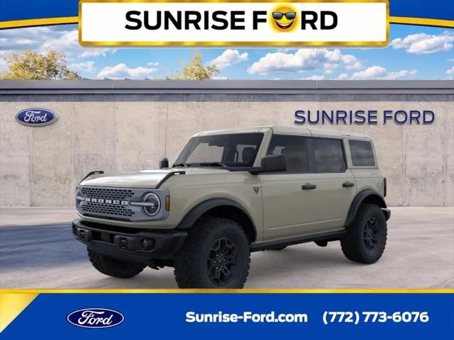 2026 Ford Bronco Badlands for sale in Fort Pierce, FL