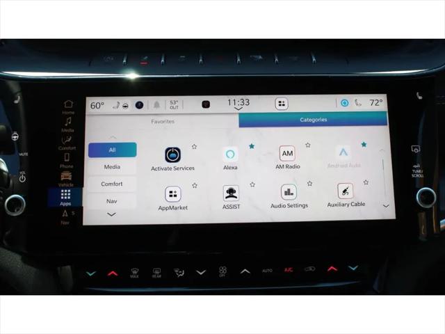 2026 Jeep Grand Cherokee Altitude 4x2
