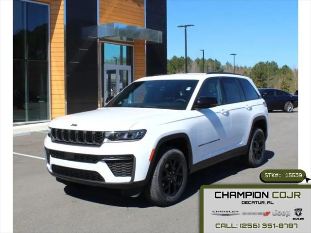 2026 Jeep Grand Cherokee Altitude 4x2 for sale in Decatur, AL