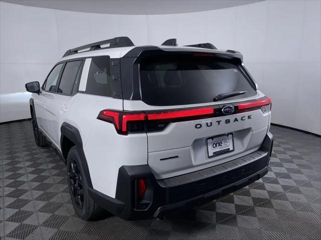2026 Subaru Outback Limited