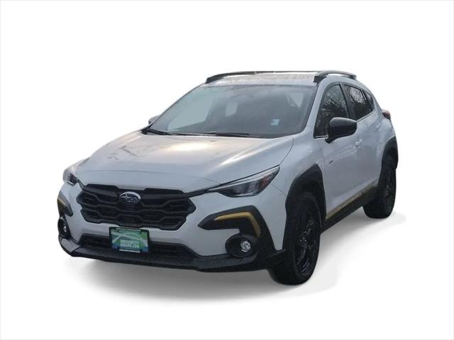 2024 Subaru Crosstrek Sport