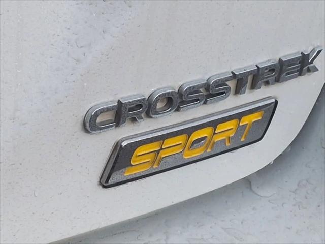 2024 Subaru Crosstrek Sport
