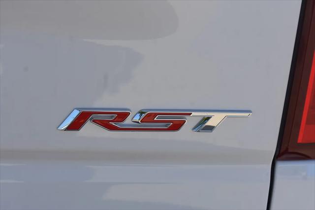 2026 Chevrolet Silverado 1500 4WD Crew Cab Short Bed RST