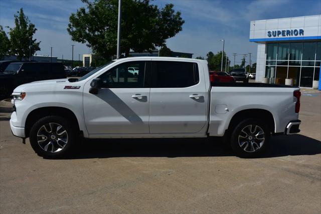 2026 Chevrolet Silverado 1500 4WD Crew Cab Short Bed RST