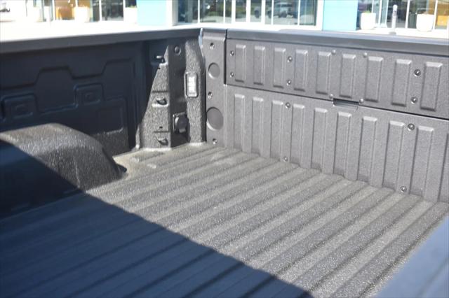 2026 Chevrolet Silverado 1500 4WD Crew Cab Short Bed RST