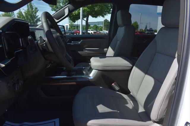 2026 Chevrolet Silverado 1500 4WD Crew Cab Short Bed RST