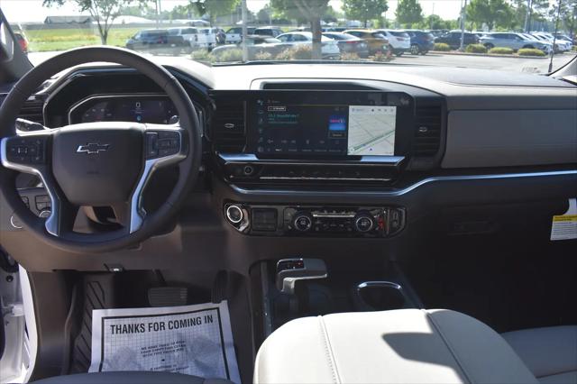 2026 Chevrolet Silverado 1500 4WD Crew Cab Short Bed RST