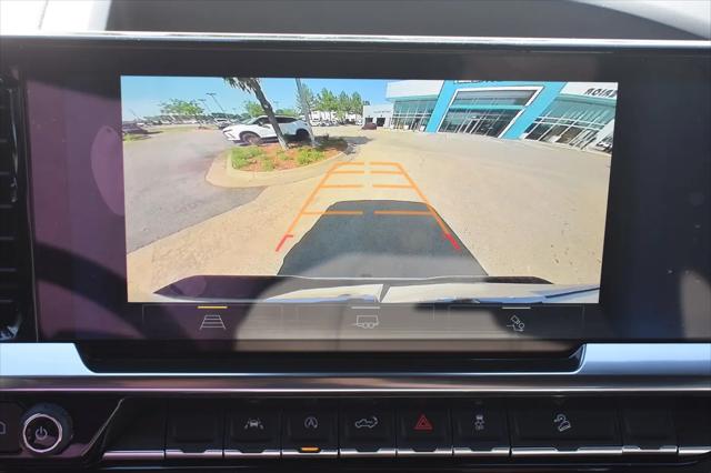2026 Chevrolet Silverado 1500 4WD Crew Cab Short Bed RST
