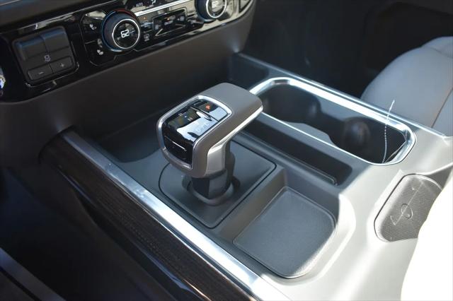 2026 Chevrolet Silverado 1500 4WD Crew Cab Short Bed RST