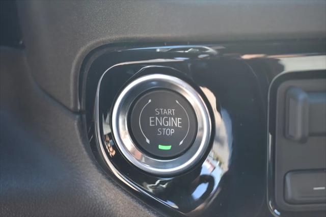 2026 Chevrolet Silverado 1500 4WD Crew Cab Short Bed RST