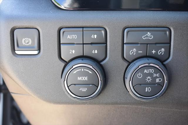 2026 Chevrolet Silverado 1500 4WD Crew Cab Short Bed RST