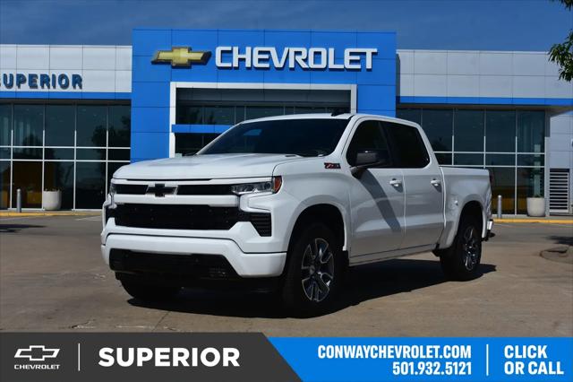 2026 Chevrolet Silverado 1500 4WD Crew Cab Short Bed RST for sale in Conway, AR