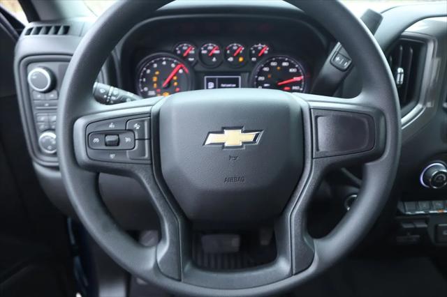 2026 Chevrolet Silverado 2500HD Crew Cab, Standard Bed, WT, 4WD